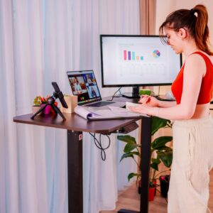 The Treadmill Desk Lifestyle